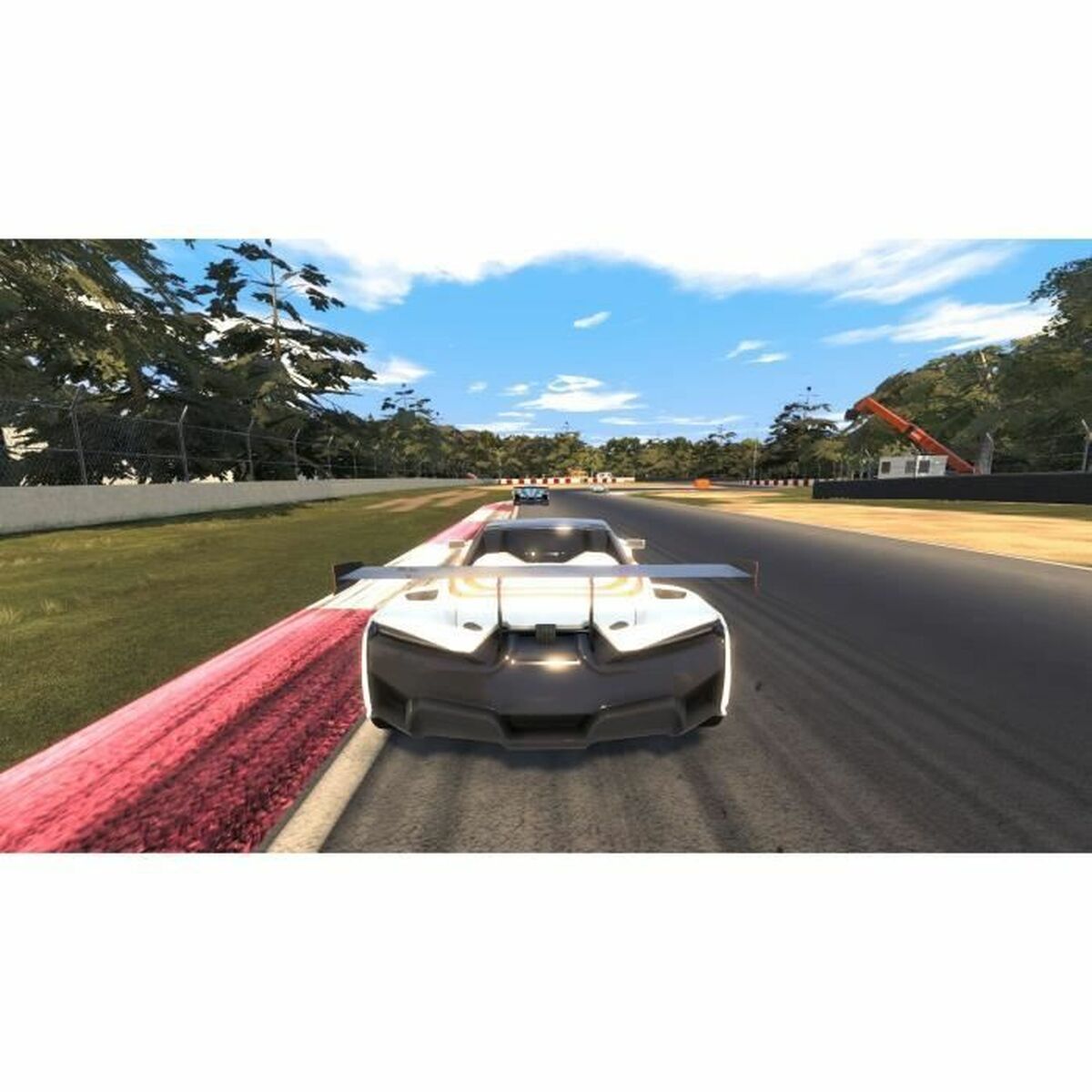 Βιντεοπαιχνίδι για Switch Just For Games Hot Lap Racing